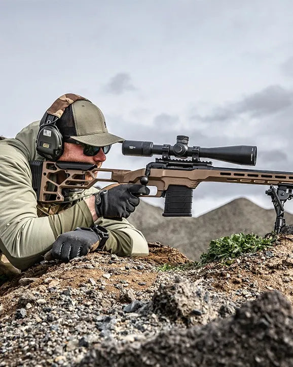 VORTEX Viper PST Gen II 5-25x50 FFP. Available at the local store the Lookout, is located in Prescott, AZ.