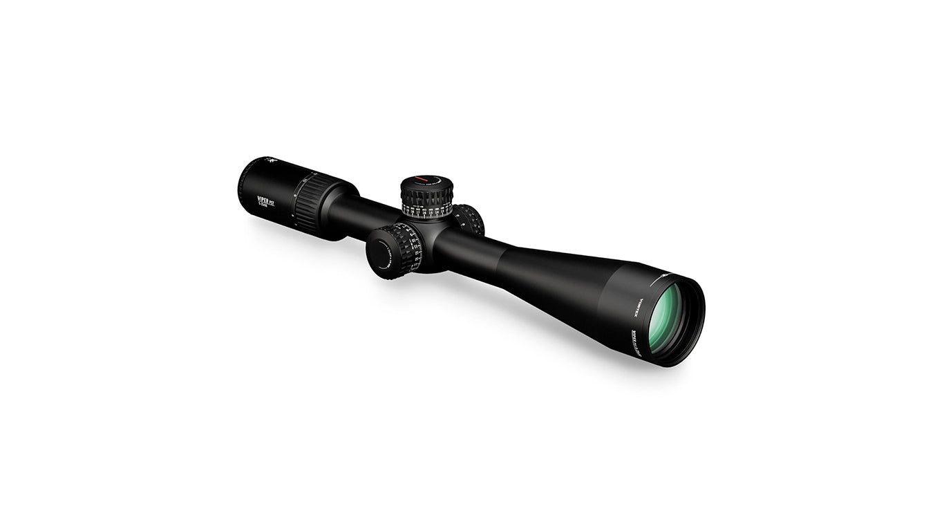 VORTEX Viper PST Gen II 5-25x50 SFP (EBR-4 MOA). Available at the local store the Lookout, is located in Prescott, AZ.
