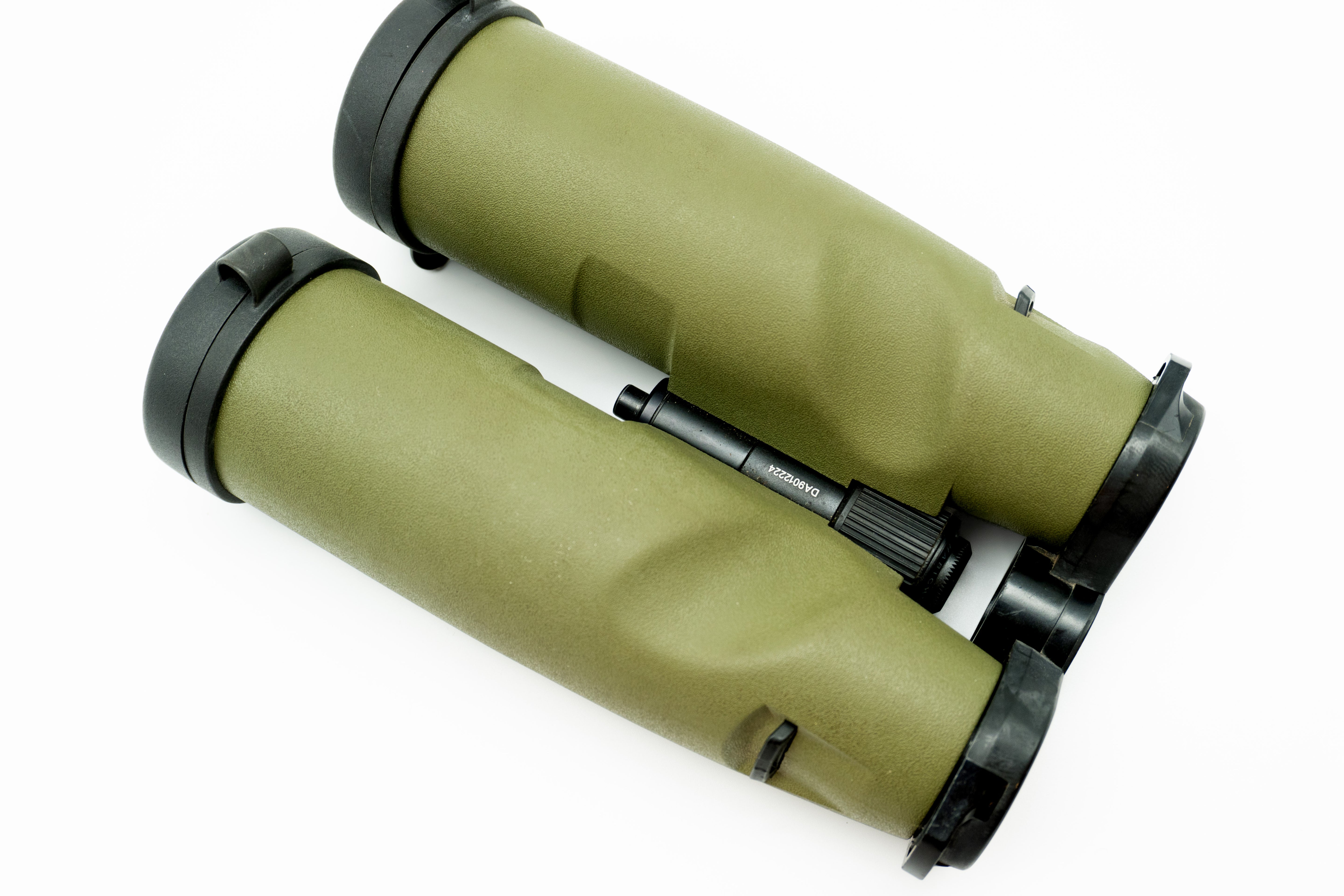 Used Swarovski SLC 15x56 WB binoculars, front view - The Lookout, Prescott AZ