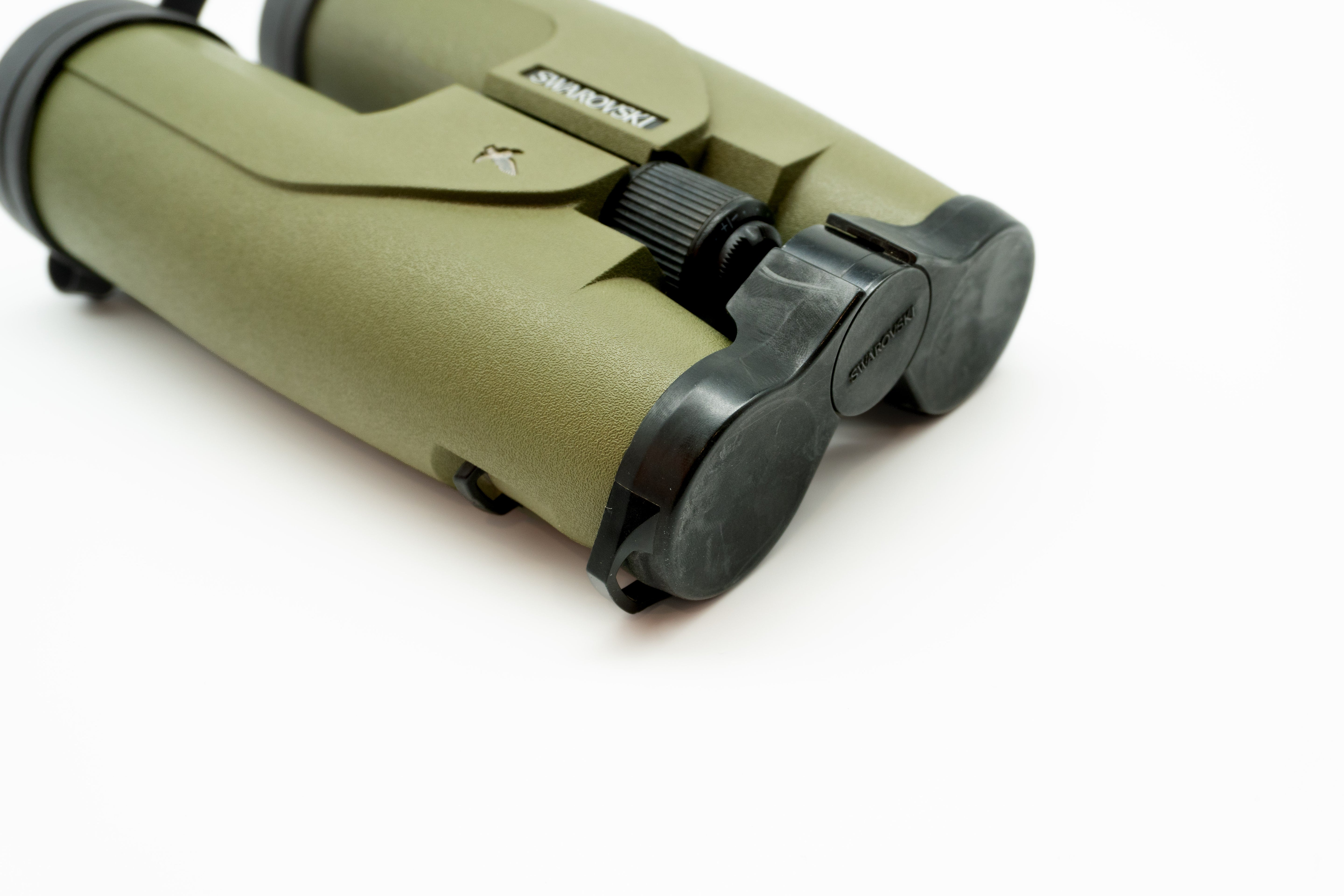 Used Swarovski SLC 15x56 WB binoculars, front view - The Lookout, Prescott AZ