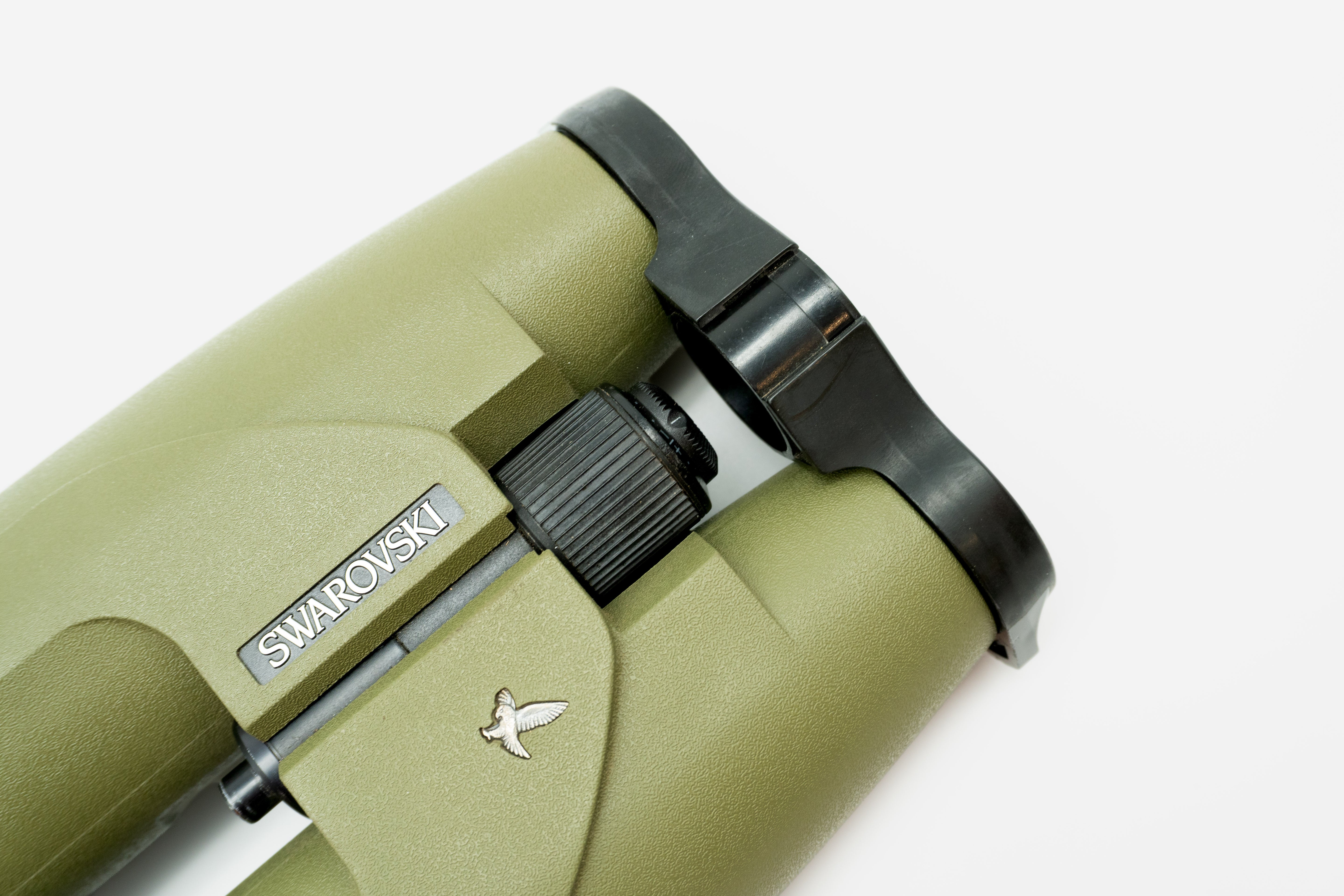 Used Swarovski SLC 15x56 WB binoculars, front view - The Lookout, Prescott AZ