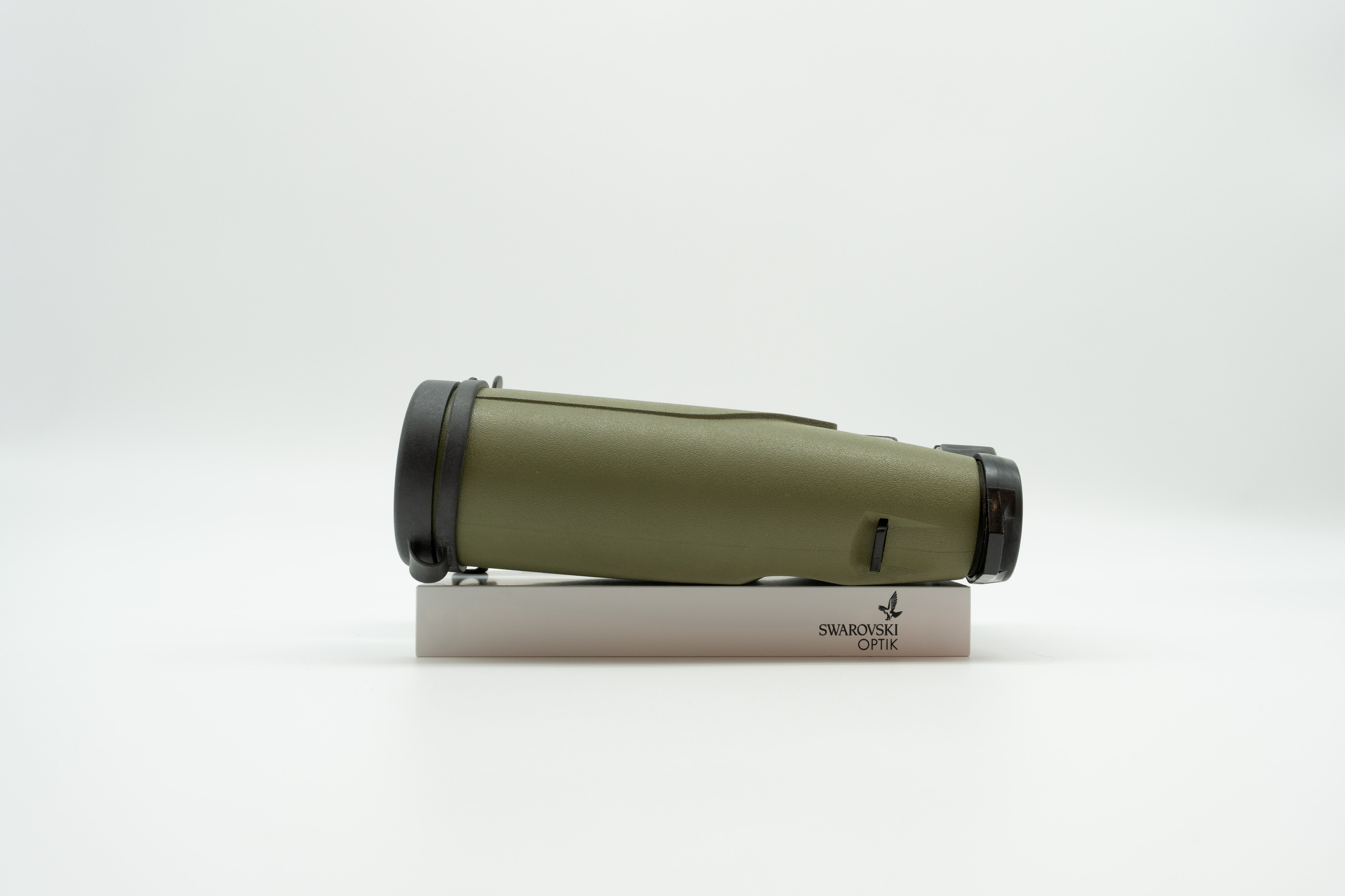 Used Swarovski SLC 15x56 WB binoculars, front view - The Lookout, Prescott AZ