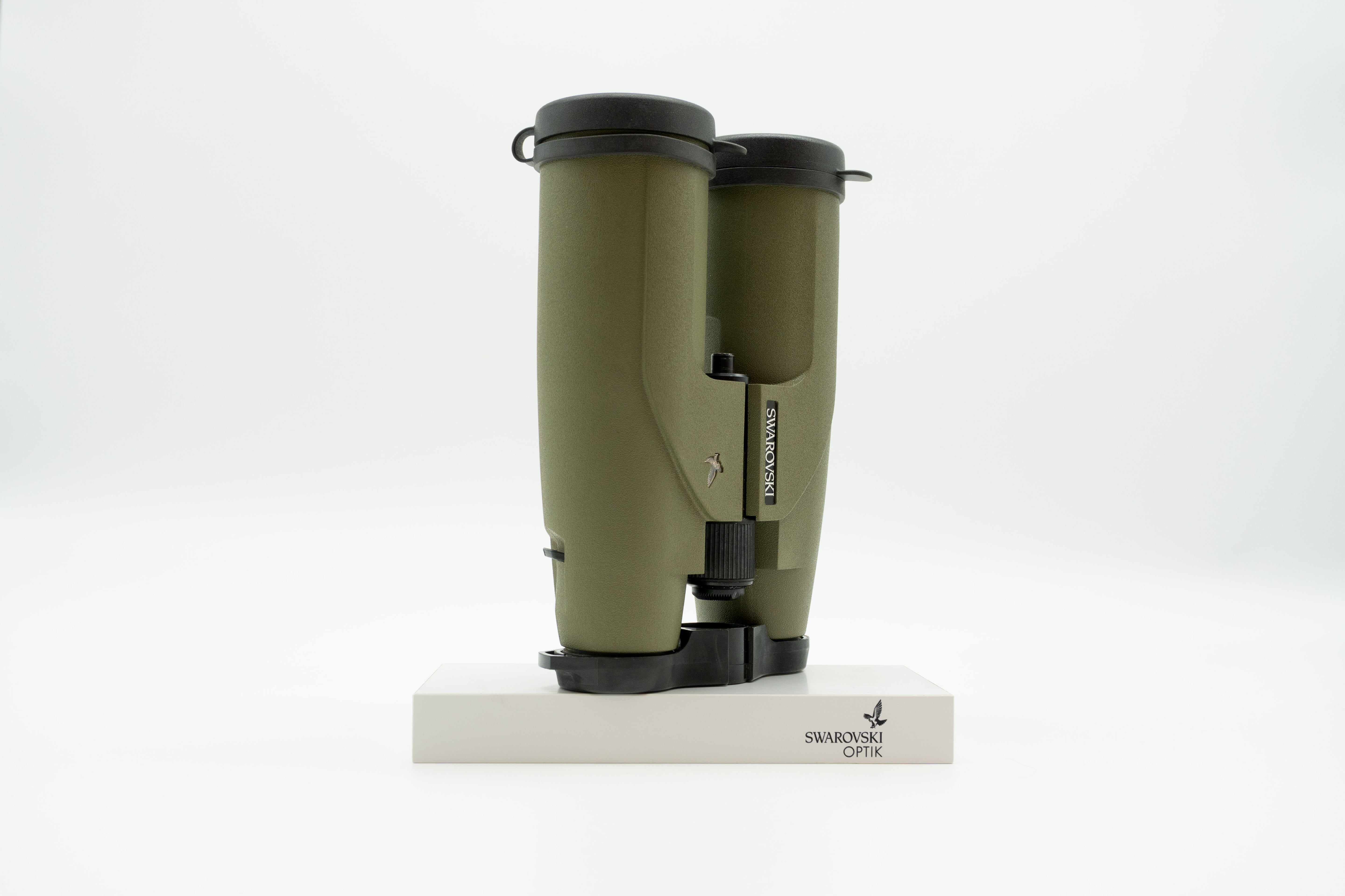 Used Swarovski SLC 15x56 WB binoculars, front view - The Lookout, Prescott AZ