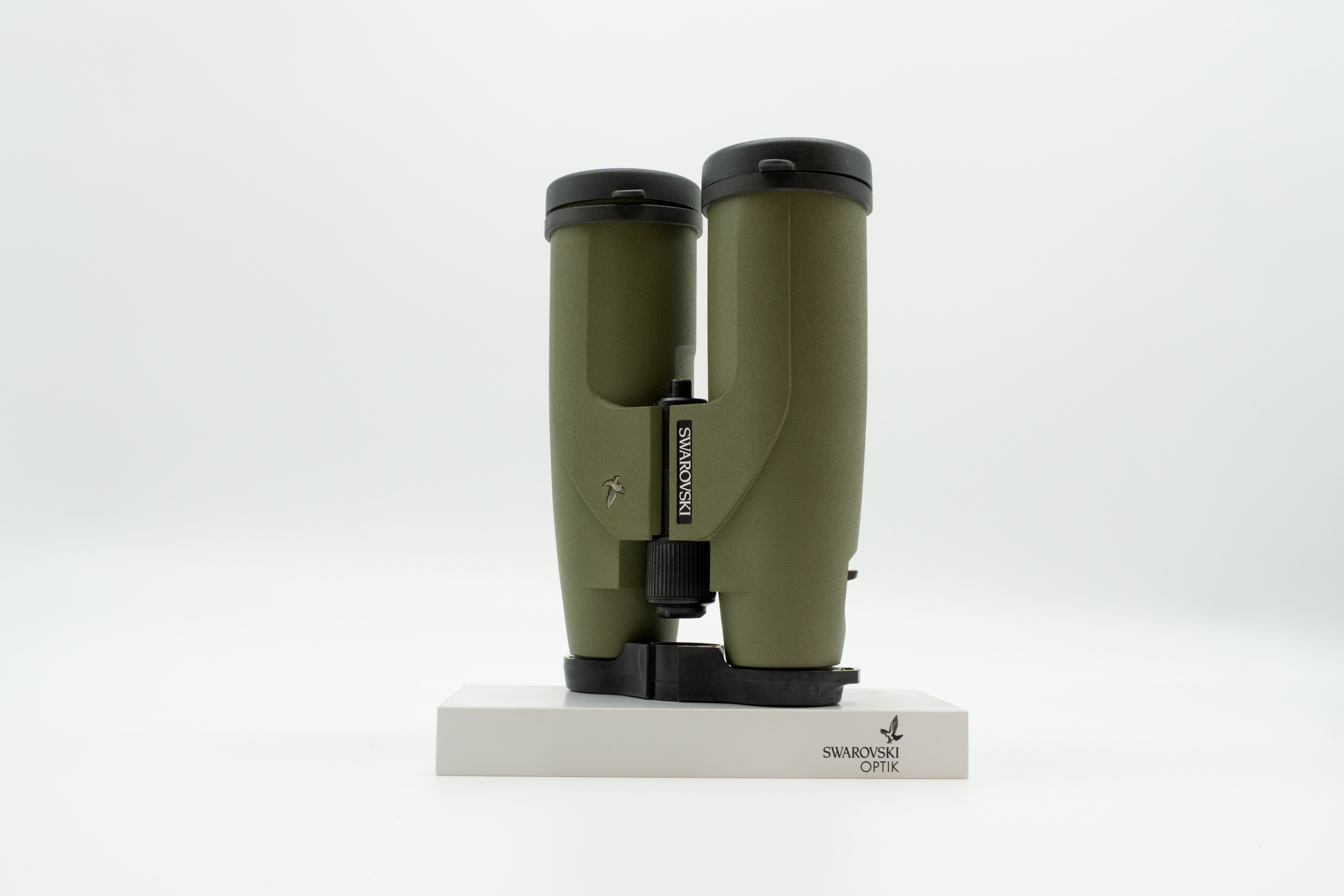 Used Swarovski SLC 15x56 WB binoculars, front view - The Lookout, Prescott AZ
