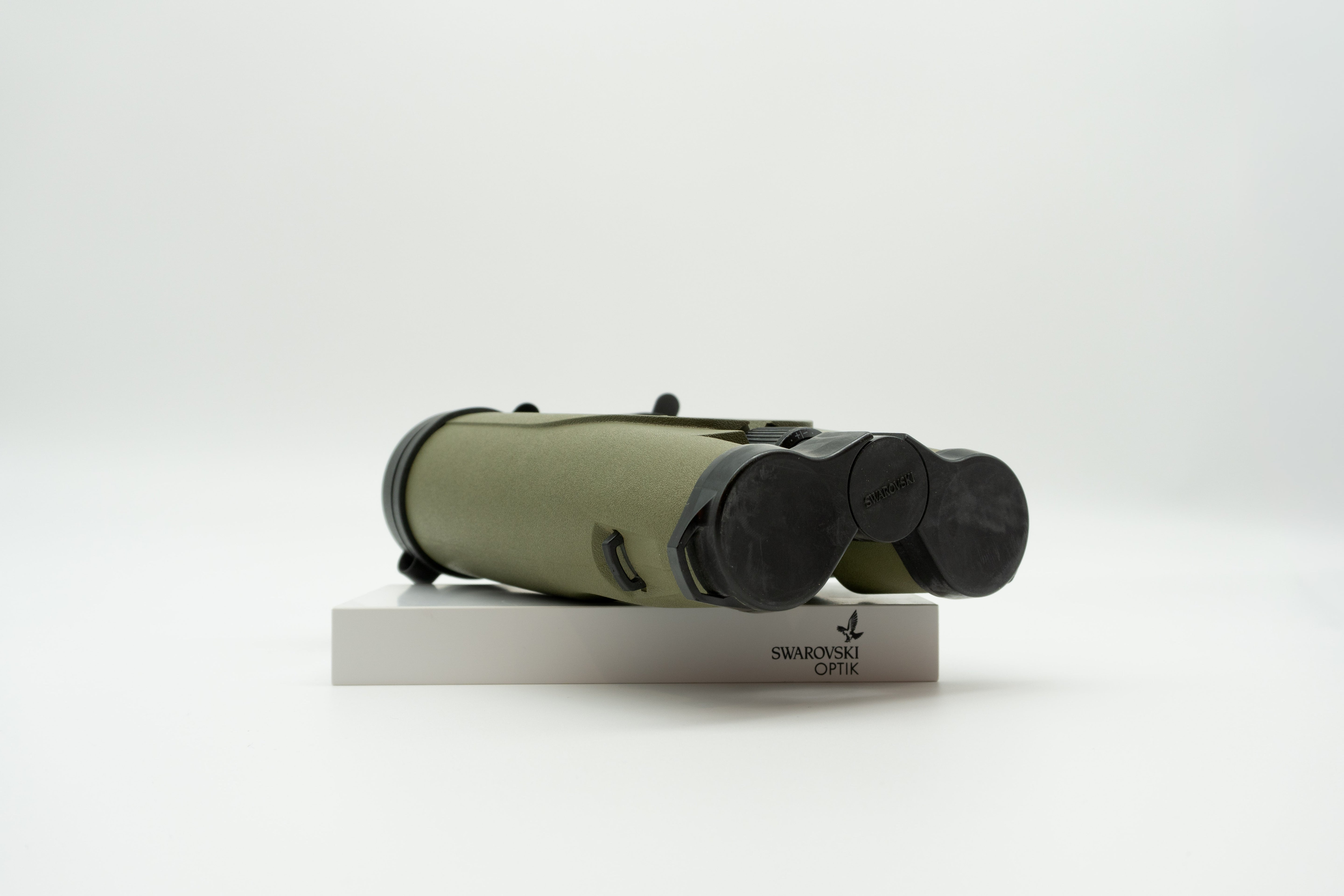 Used Swarovski SLC 15x56 WB binoculars, front view - The Lookout, Prescott AZ