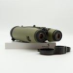 Used Swarovski SLC 15x56 WB binoculars, front view - The Lookout, Prescott AZ