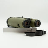 Used Swarovski SLC 15x56 WB binoculars, front view - The Lookout, Prescott AZ