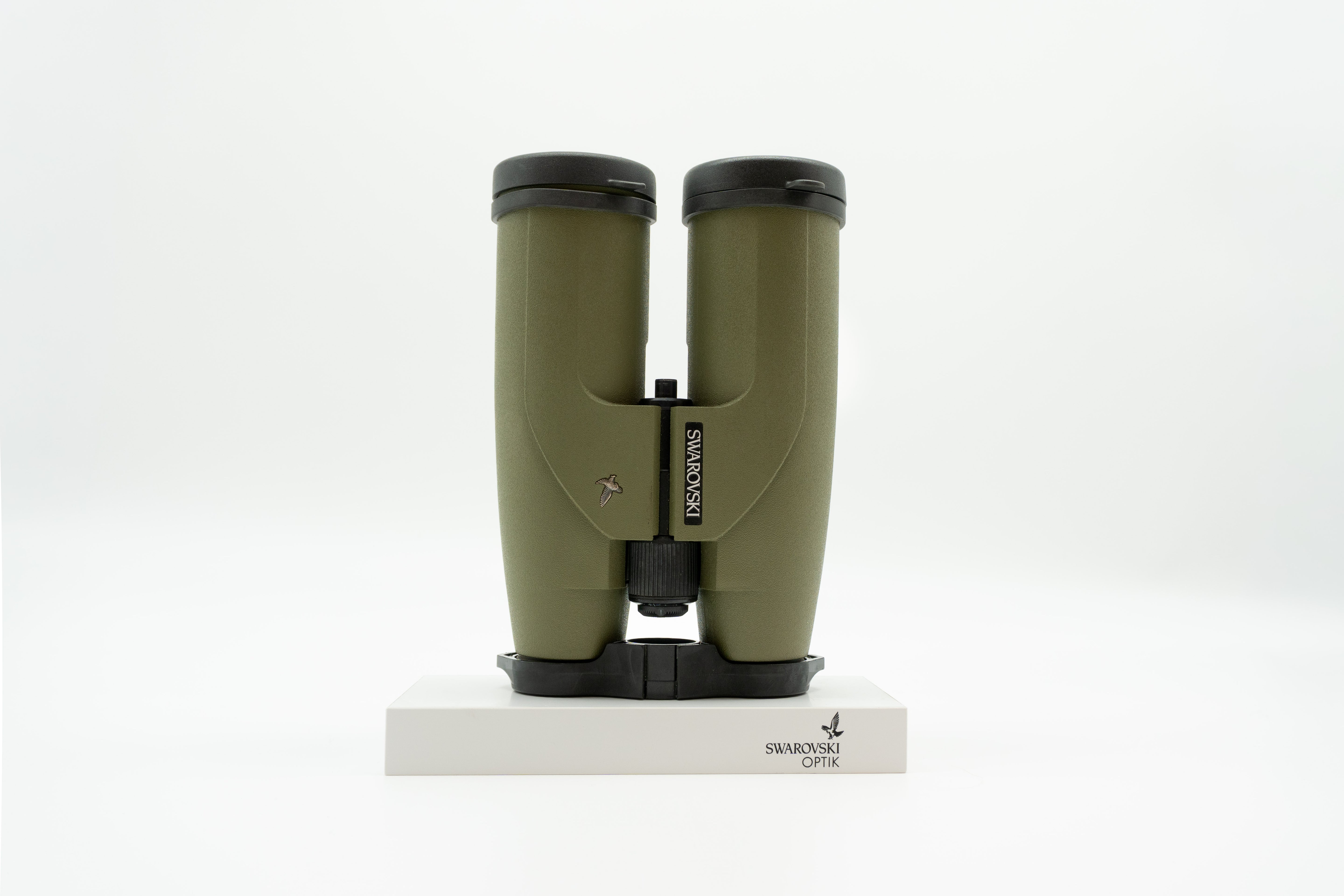 Used Swarovski SLC 15x56 WB binoculars, front view - The Lookout, Prescott AZ