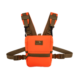 MARSUPIAL Enclosed Binocular Chest Pack