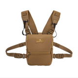 MARSUPIAL Enclosed Binocular Chest Pack
