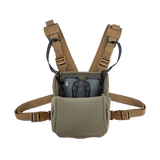 MARSUPIAL Enclosed Binocular Chest Pack