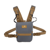 MARSUPIAL Enclosed Binocular Chest Pack