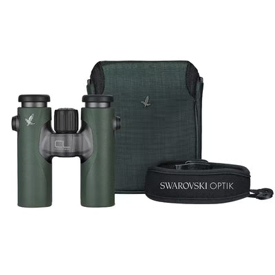 SWAROVSKI - CL Companion 8x30 + UJ Urban Jungle Binoculars