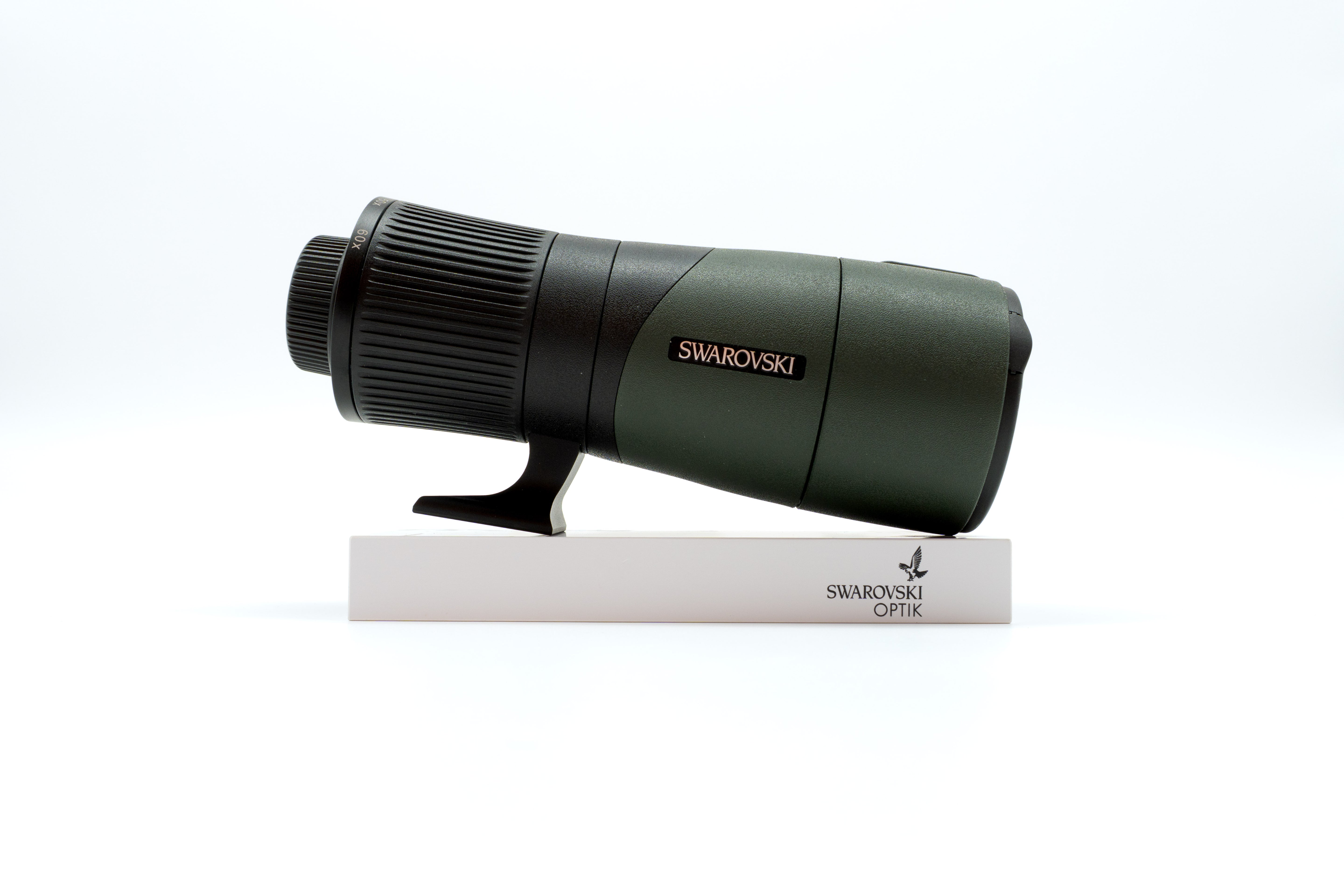 Used Swarovski 65mm objective module for sale at The Lookout, a local optics shop in Prescott, AZ