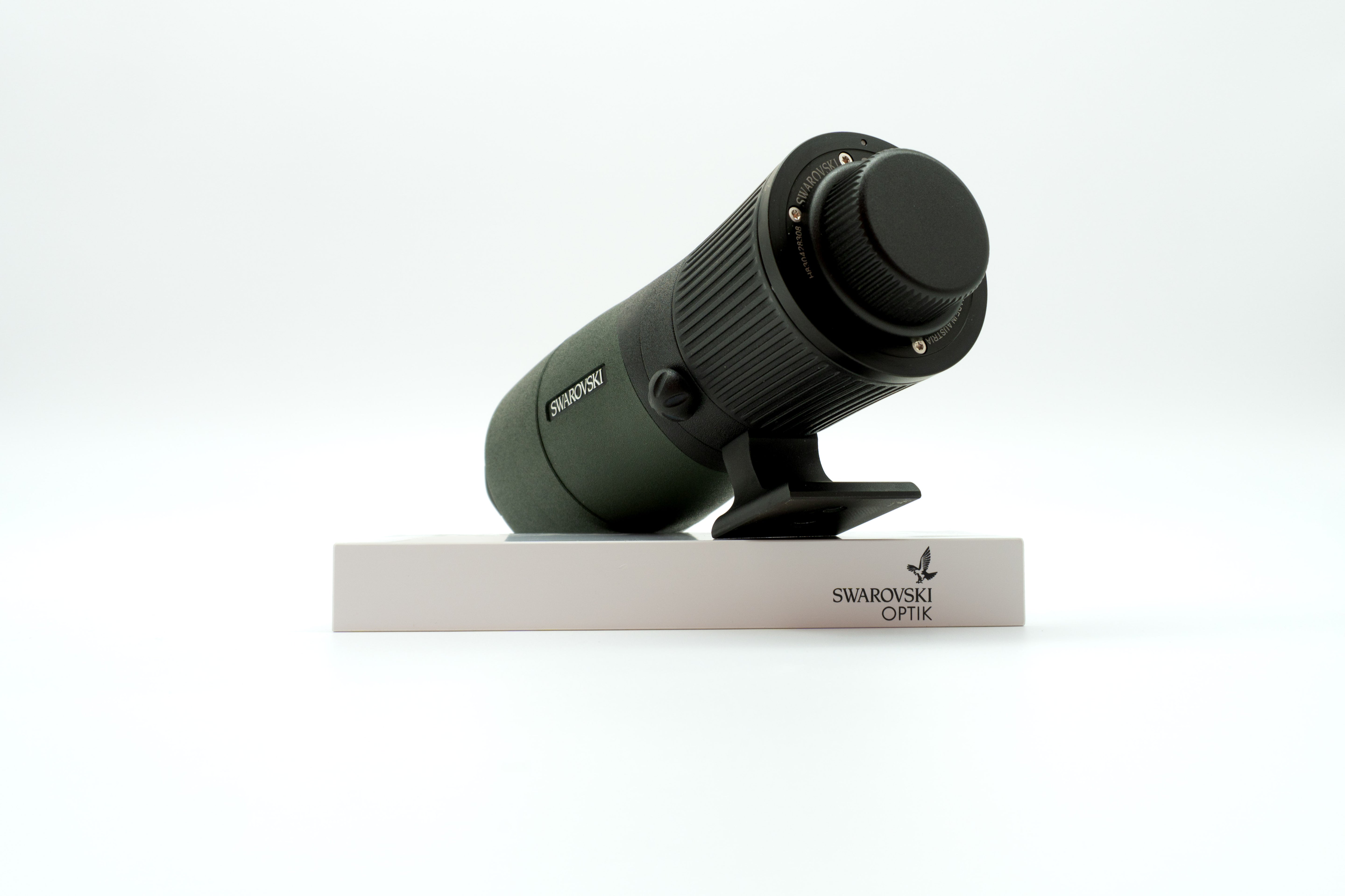 Used Swarovski 65mm objective module for sale at The Lookout, a local optics shop in Prescott, AZ