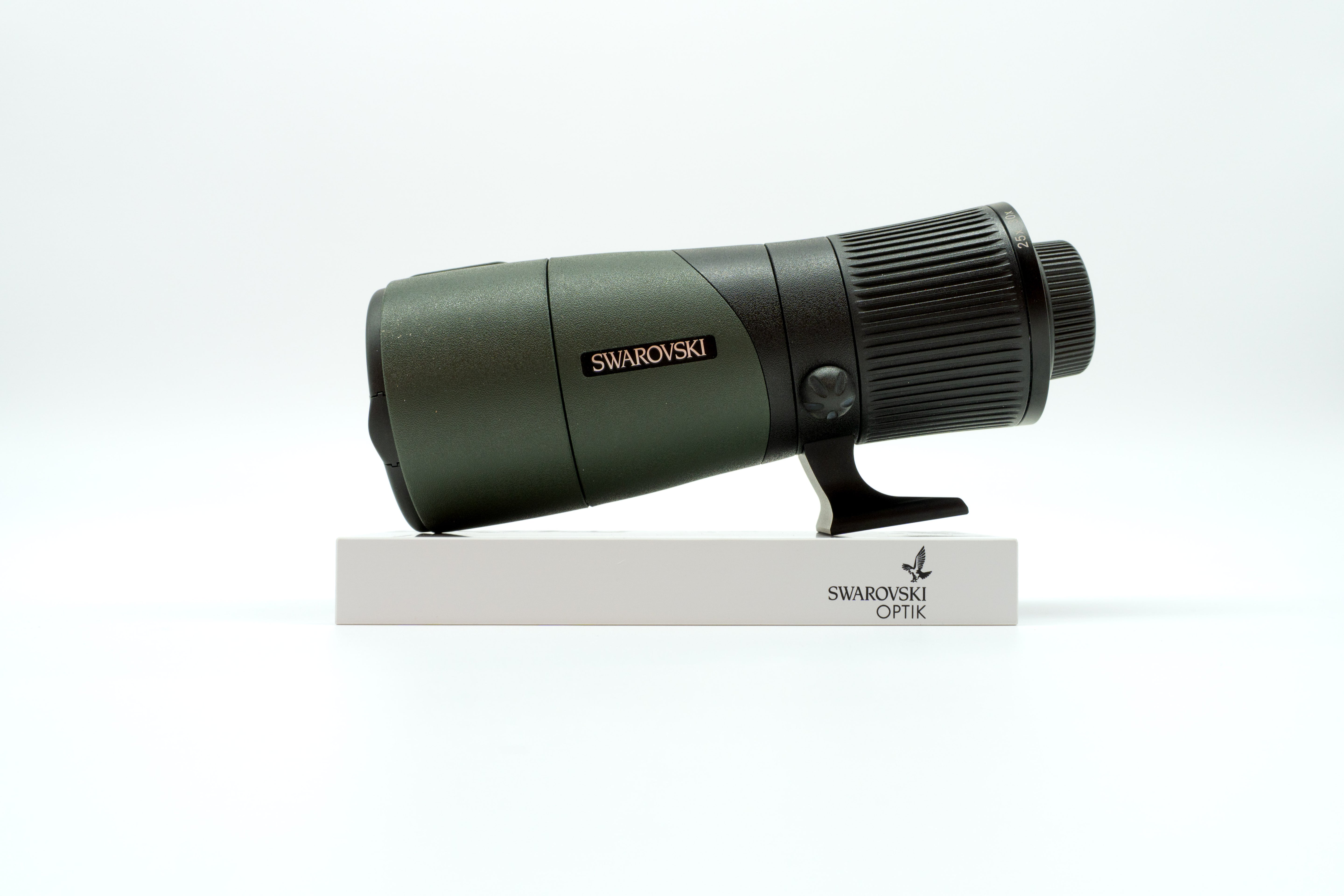 Used Swarovski 65mm objective module for sale at The Lookout, a local optics shop in Prescott, AZ