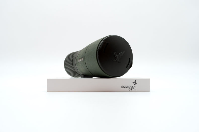 Used Swarovski 65mm objective module for sale at The Lookout, a local optics shop in Prescott, AZ