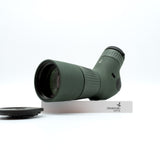 Used Swarovski AT Balance 18-45x65 angled spotting scope, available locally at The Lookout in Prescott, AZ