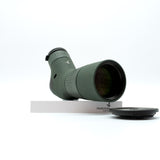 Used Swarovski AT Balance 18-45x65 angled spotting scope, available locally at The Lookout in Prescott, AZ