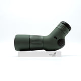 Used Swarovski AT Balance 18-45x65 angled spotting scope, available locally at The Lookout in Prescott, AZ