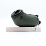 Used Swarovski BTX binocular eyepiece module with forehead rest, available at The Lookout in Prescott, AZ