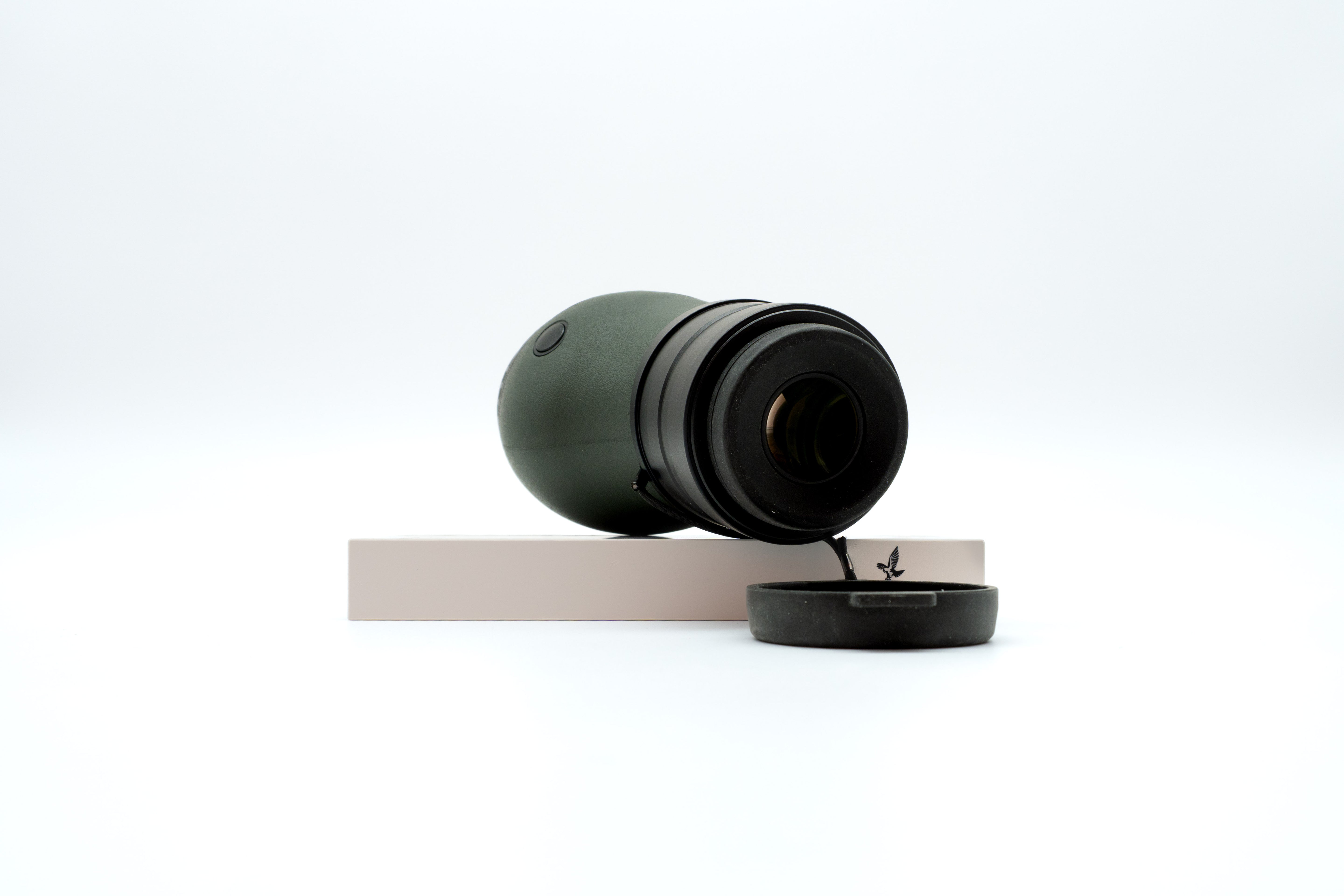 Used Swarovski STX straight zoom eyepiece module for sale at The Lookout, a local Prescott, AZ shop