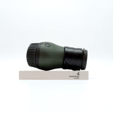 Used Swarovski STX straight zoom eyepiece module for sale at The Lookout, a local Prescott, AZ shop