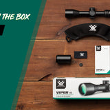 VORTEX VIPER HD 2-10x42 SFP Dead-Hold® BDC (MOA)