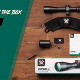 VORTEX VIPER HD 3-15x44 SFP Dead-Hold® BDC (MOA)