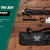 VORTEX TR-MTP Mountain Pass Tripod Kit