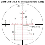 VORTEX STRIKE EAGLE 5-25X56 FFP