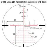 VORTEX STRIKE EAGLE 5-25X56 FFP