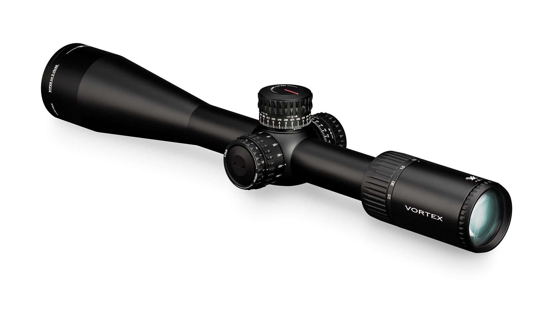 VORTEX Viper PST Gen II 5-25x50 SFP (EBR-4 MOA). Available at the local store the Lookout, is located in Prescott, AZ.
