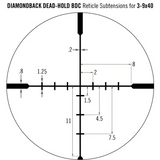 VORTEX DIAMONDBACK 3-9x40 SFP