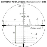 VORTEX DIAMONDBACK TACTICAL 6-24x50 FFP